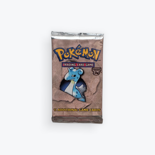 Fossil Booster Pack