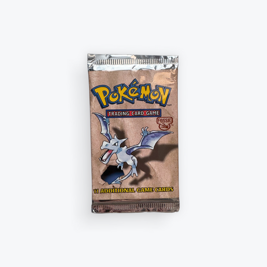 Fossil Booster Pack