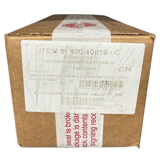 Prismatic Evolutions Pokemon Center Elite Trainer Box (Exclusive) Case
