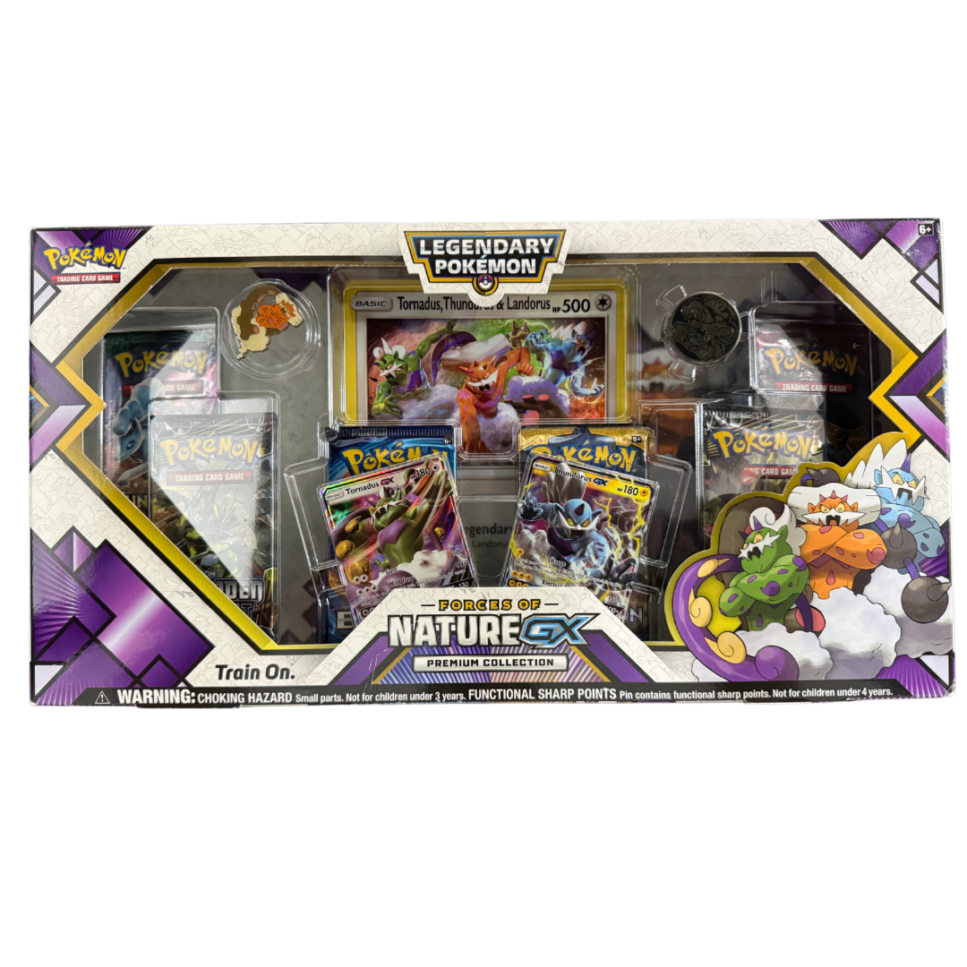 Forces of Nature GX Premium Collection