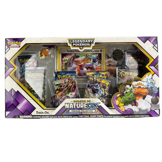 Forces of Nature GX Premium Collection