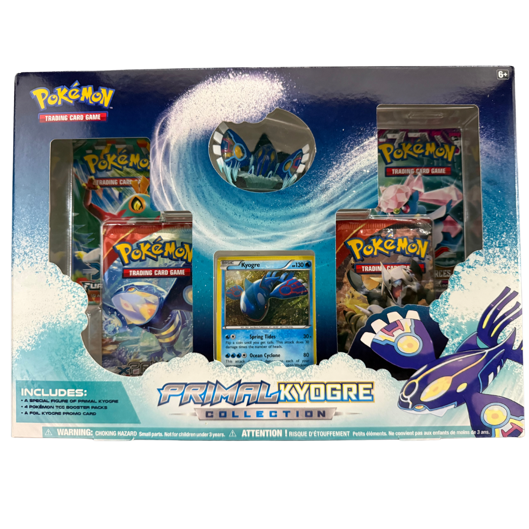 Primal Kyogre Collection