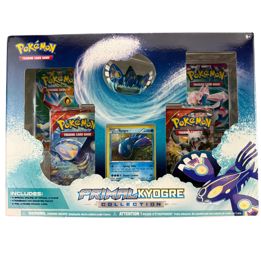 Primal Kyogre Collection