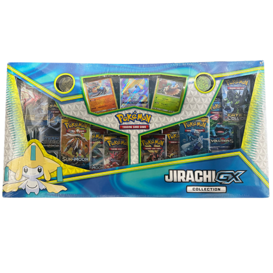 Jirachi GX Collection