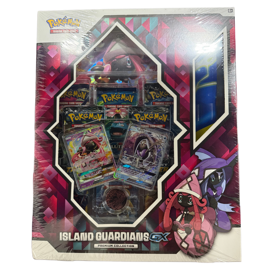 Island Guardians GX Premium Collection