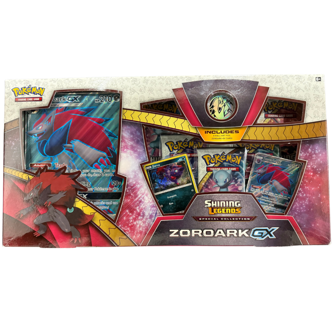 Shining Legends Special Collection: Zoroark GX