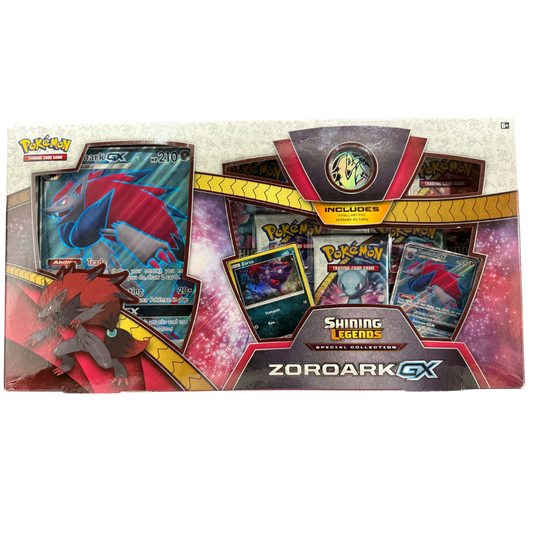 Shining Legends Special Collection: Zoroark GX
