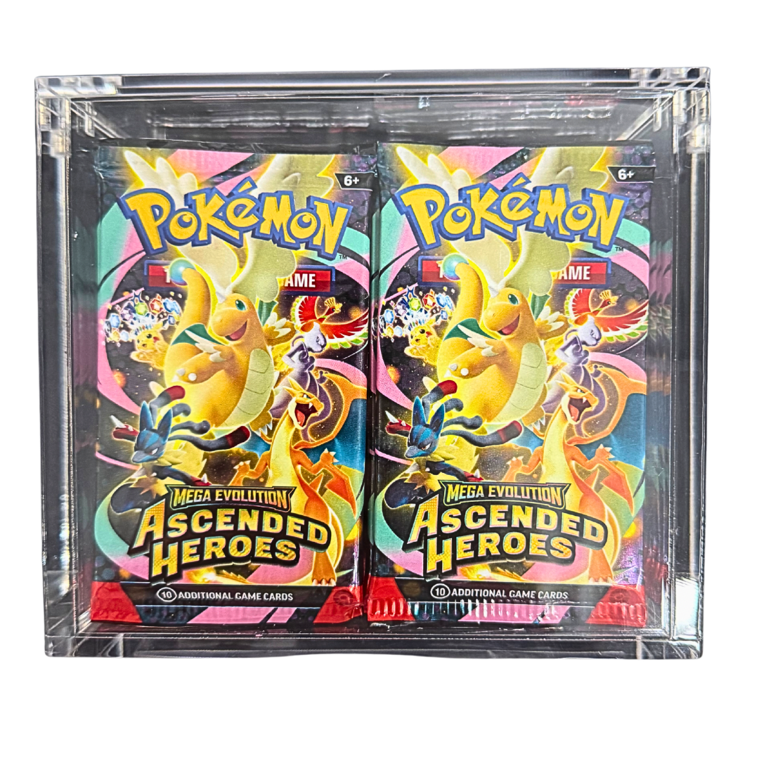 Ascended Heroes Booster Box