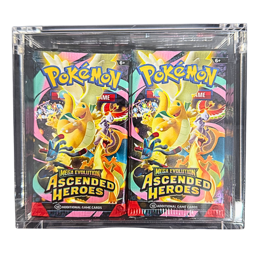 Ascended Heroes Booster Box