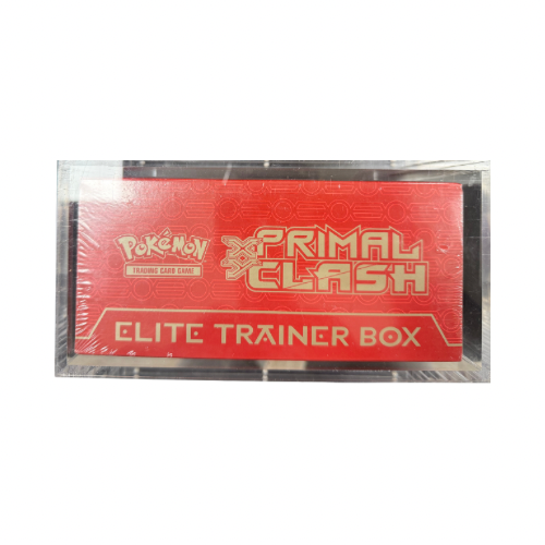 Primal Clash ETB (Rip)