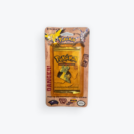 Fossil Blister Pack
