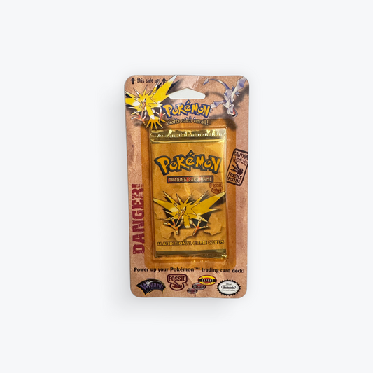 Fossil Blister Pack