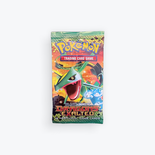 Dragon Exalted Booster Pack