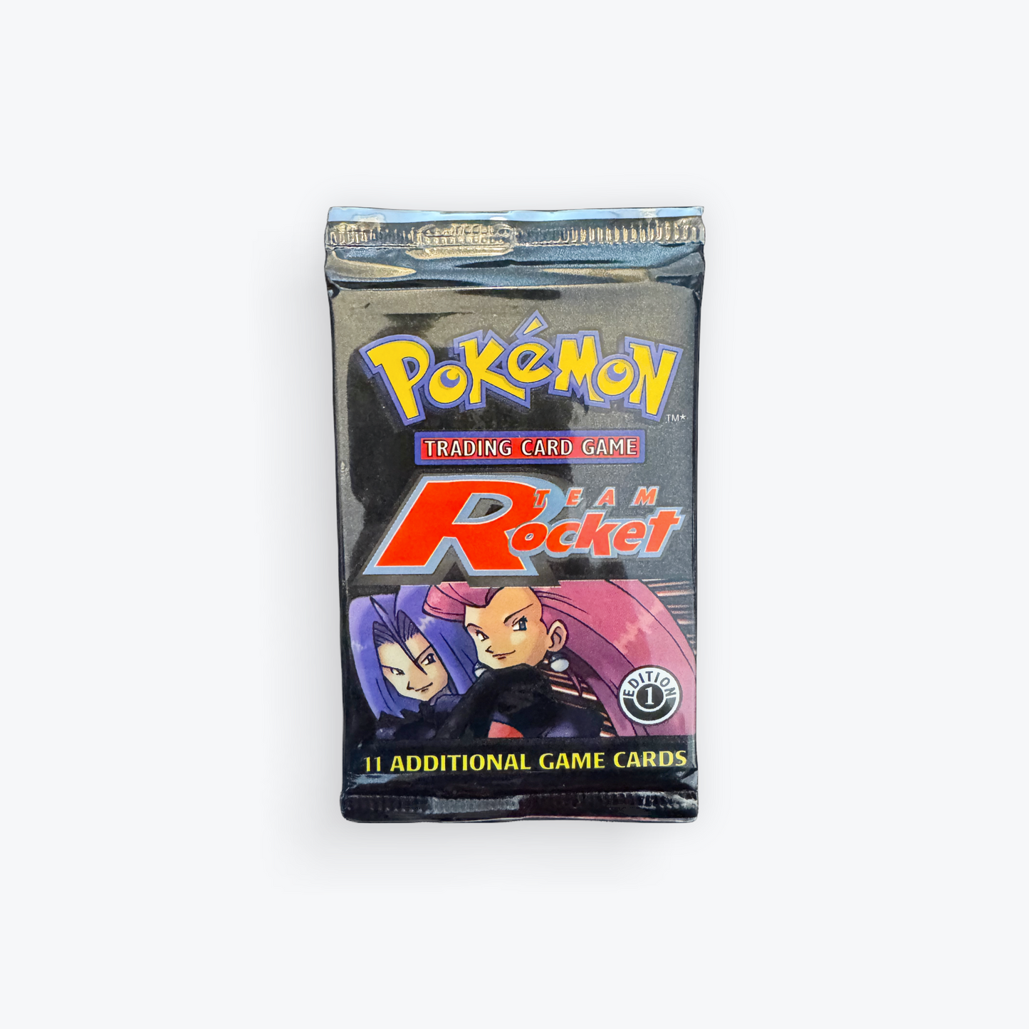 Team Rocket 1st Ed. Booster Pack