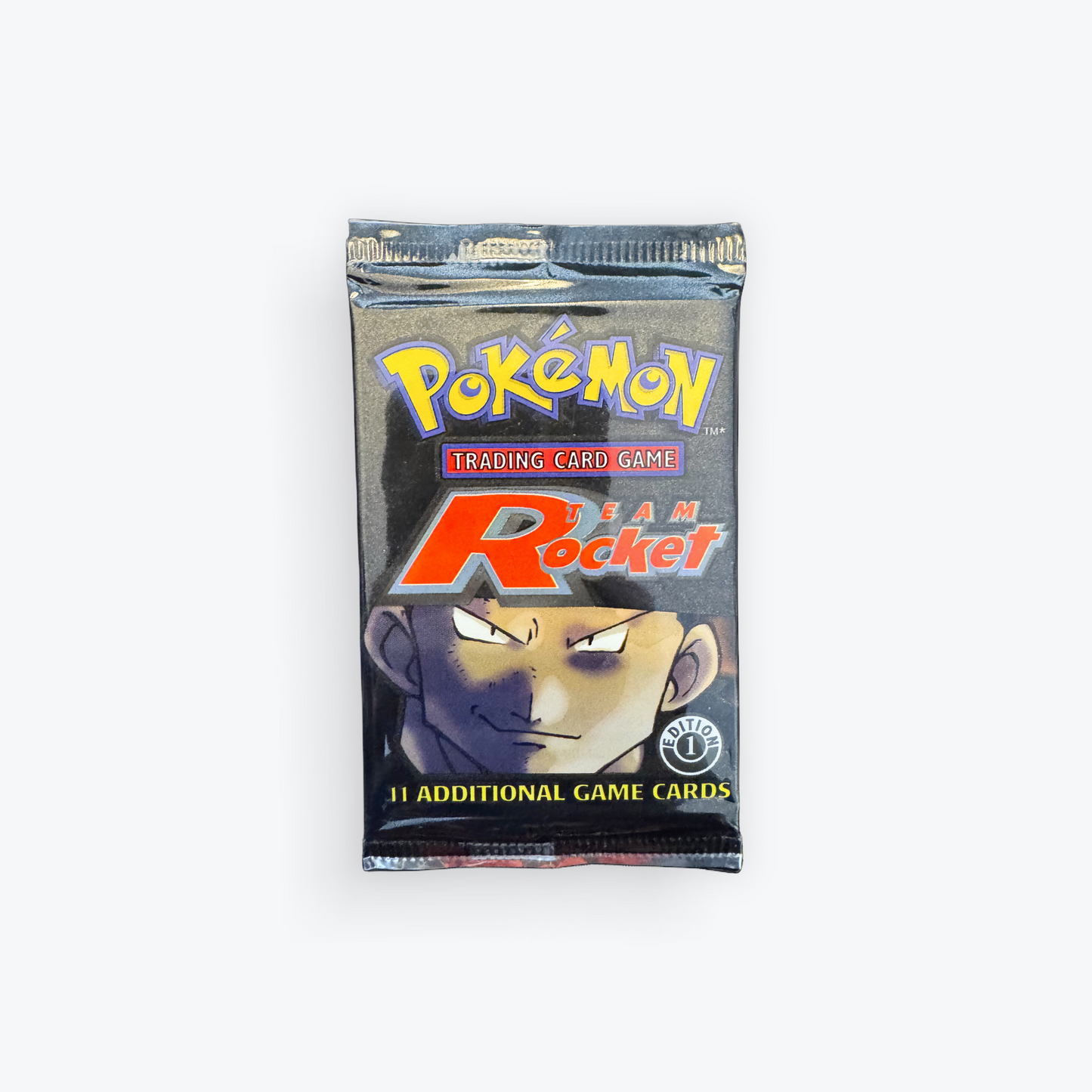 Team Rocket 1st Ed. Booster Pack