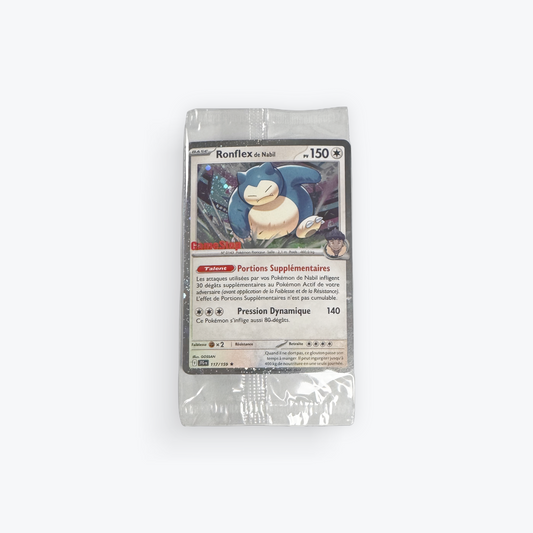 Ronflex de Nabil GameStop Promo - Sealed