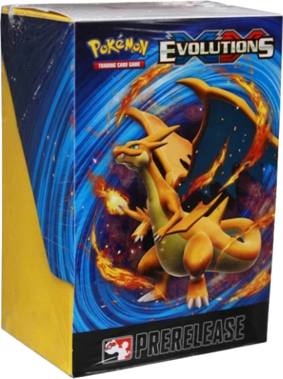 Evolutions PRERELEASE KIT