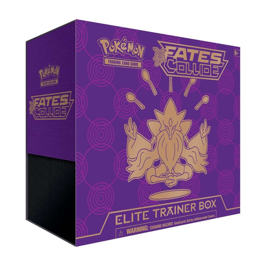 Fates Collide ETB
