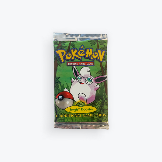 Jungle Booster Pack