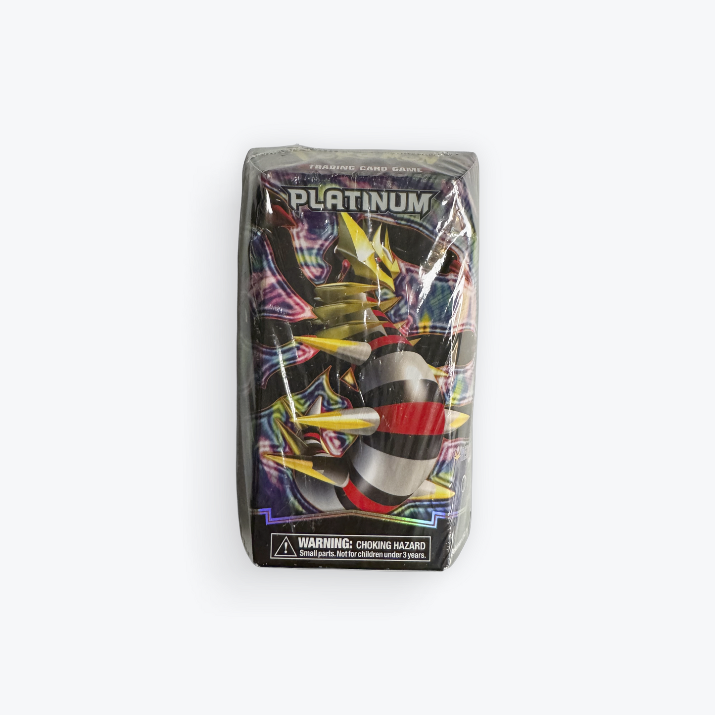 Platinum Theme Deck (Giratina)