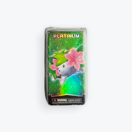 Platinum Theme Deck (Shaymin)