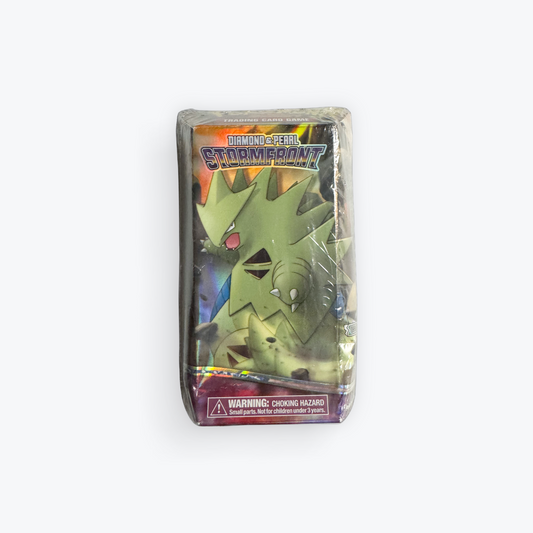 Stormfront Theme Deck (Tyranitar)