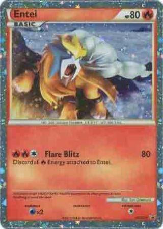 Entei HGSS20 - MP