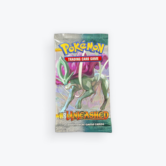 HS Unleashed Booster Pack