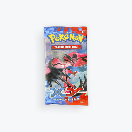 XY Base Booster Pack