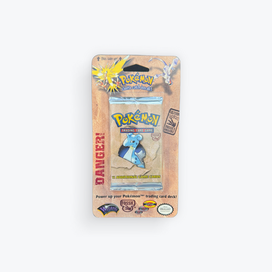 Fossil Blister Pack