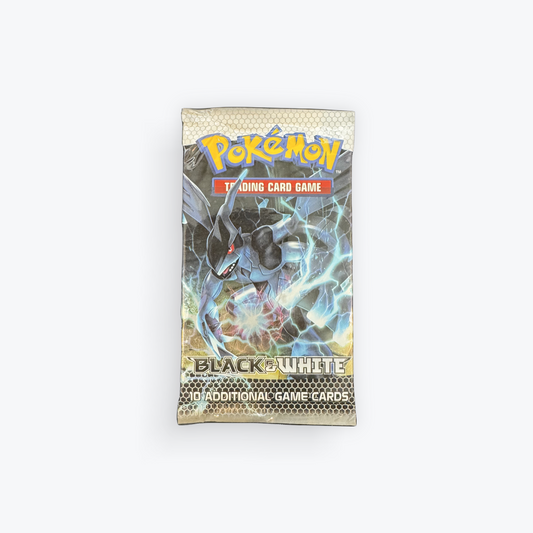 Black and White Booster Pack