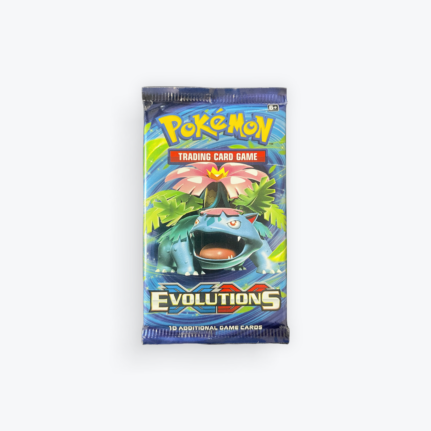 Evolutions Booster Pack