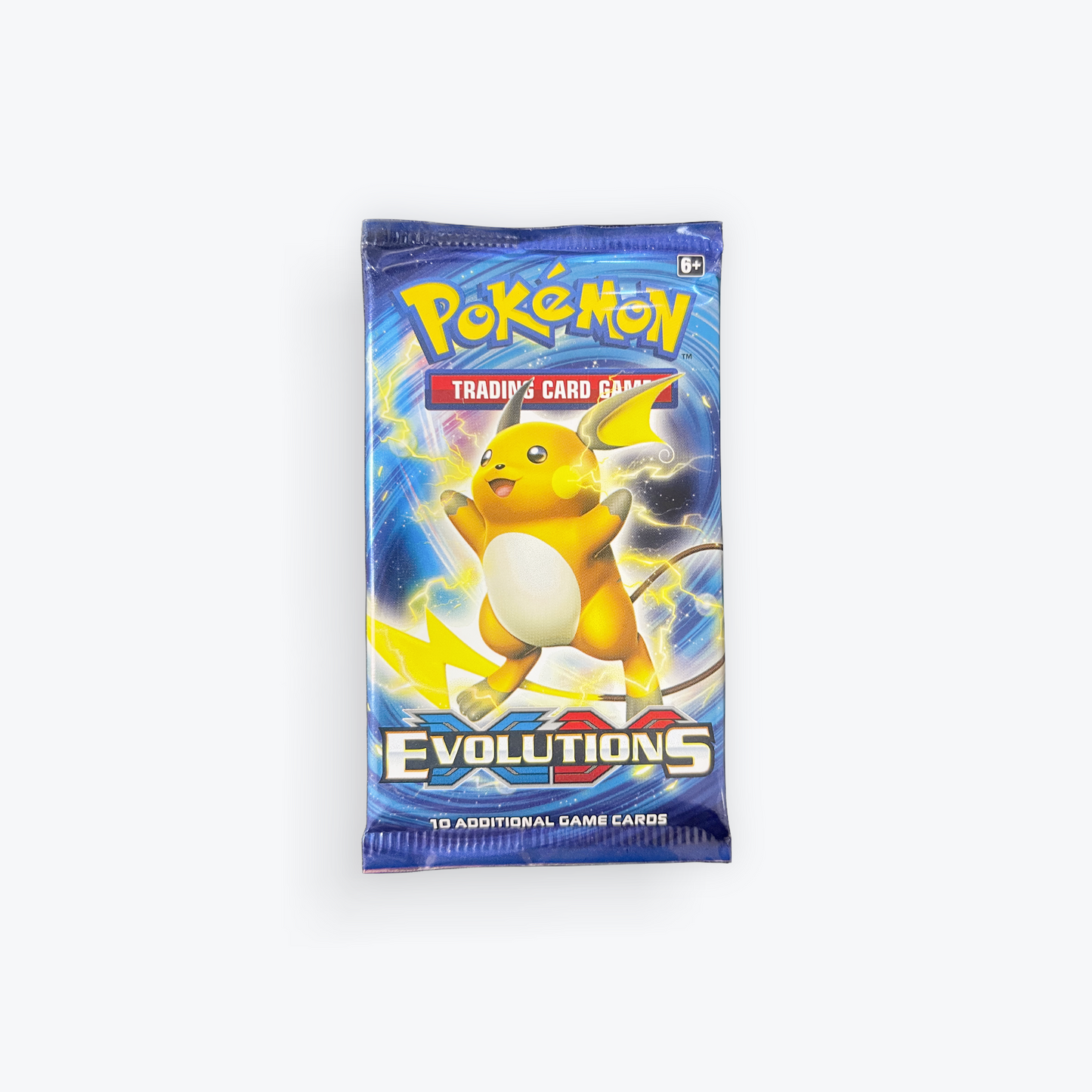 Evolutions Booster Pack