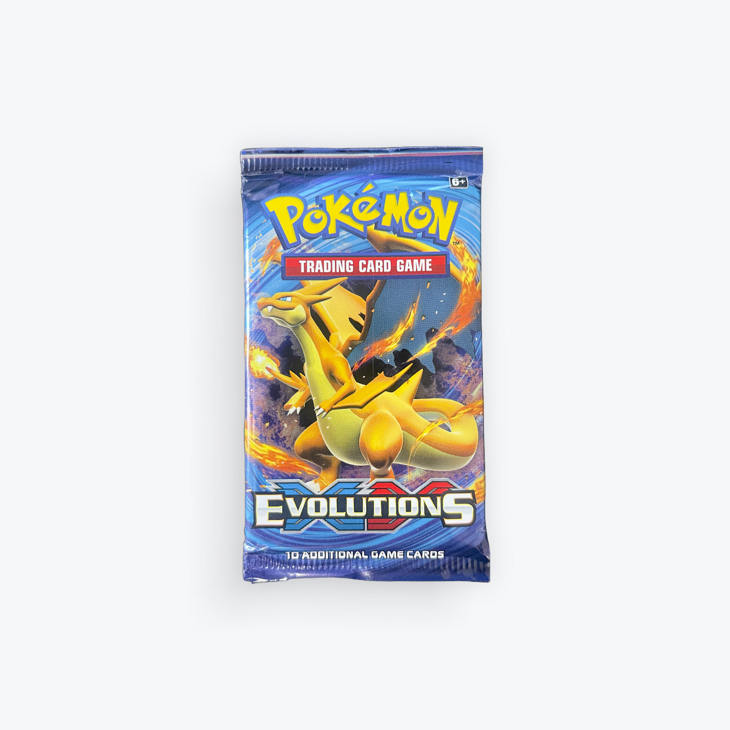 Evolutions Booster Pack