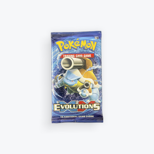 Evolutions Booster Pack