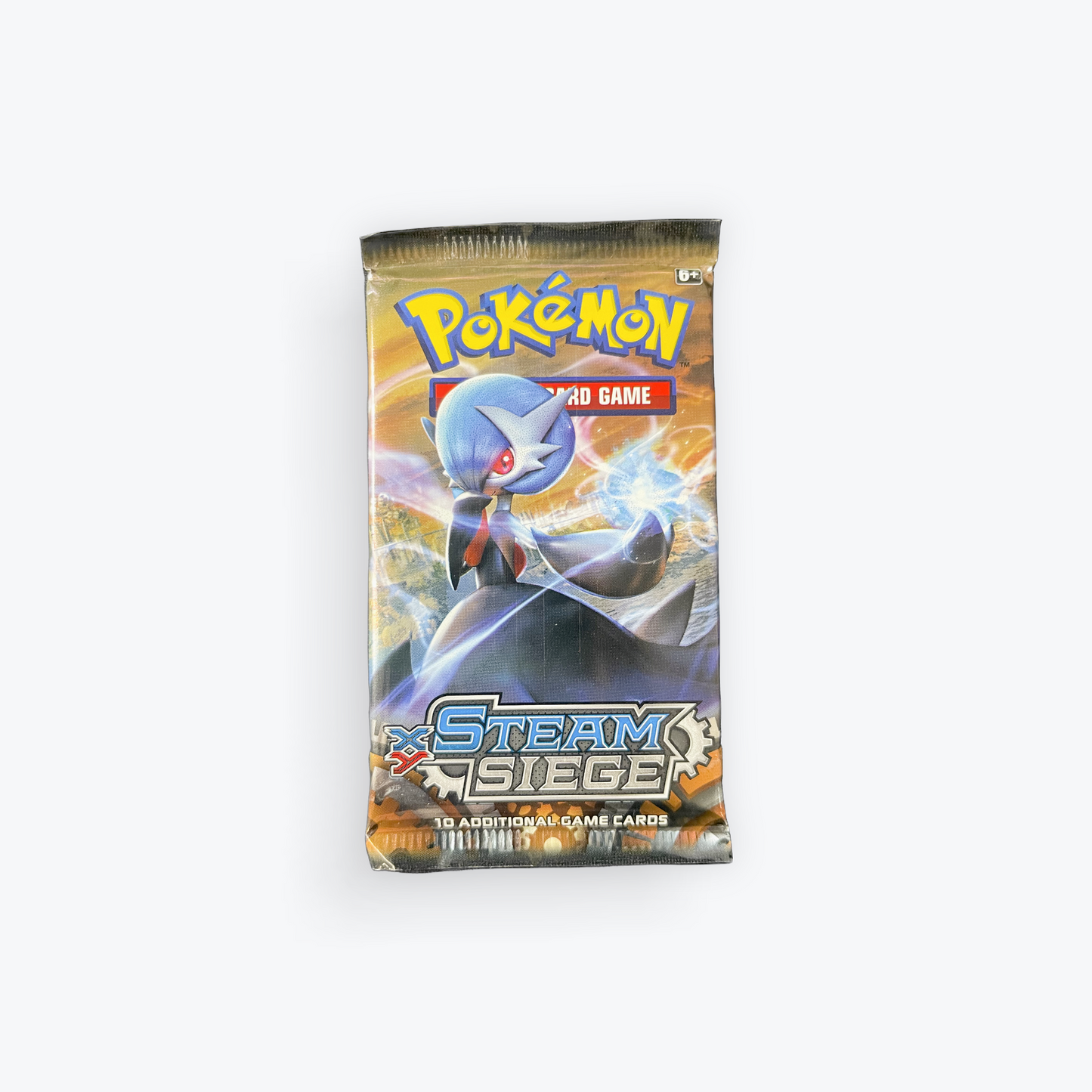 Steam Siege Booster Pack