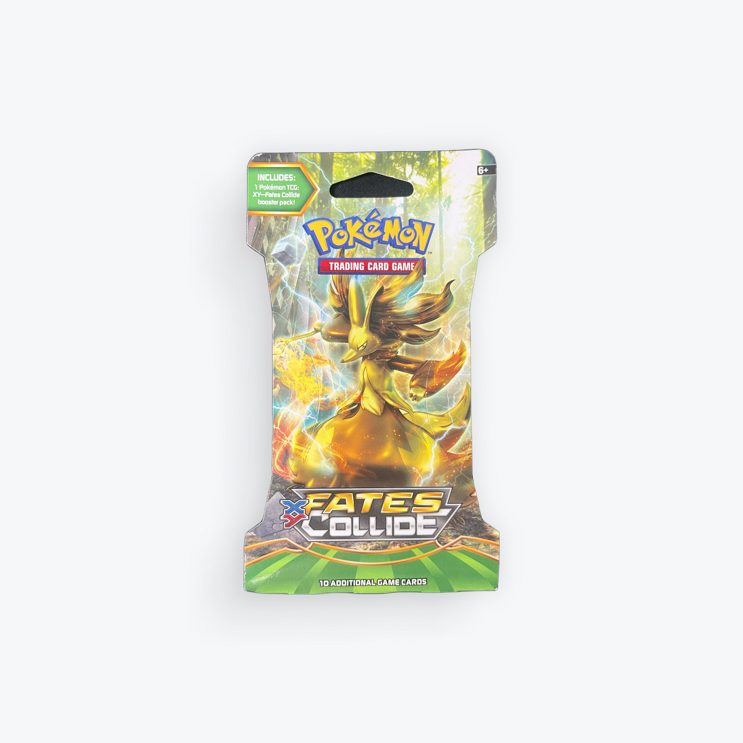 Fates Collide Booster Pack - Sleeved