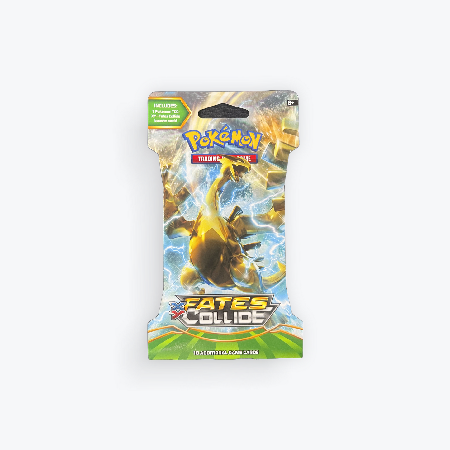 Fates Collide Booster Pack - Sleeved