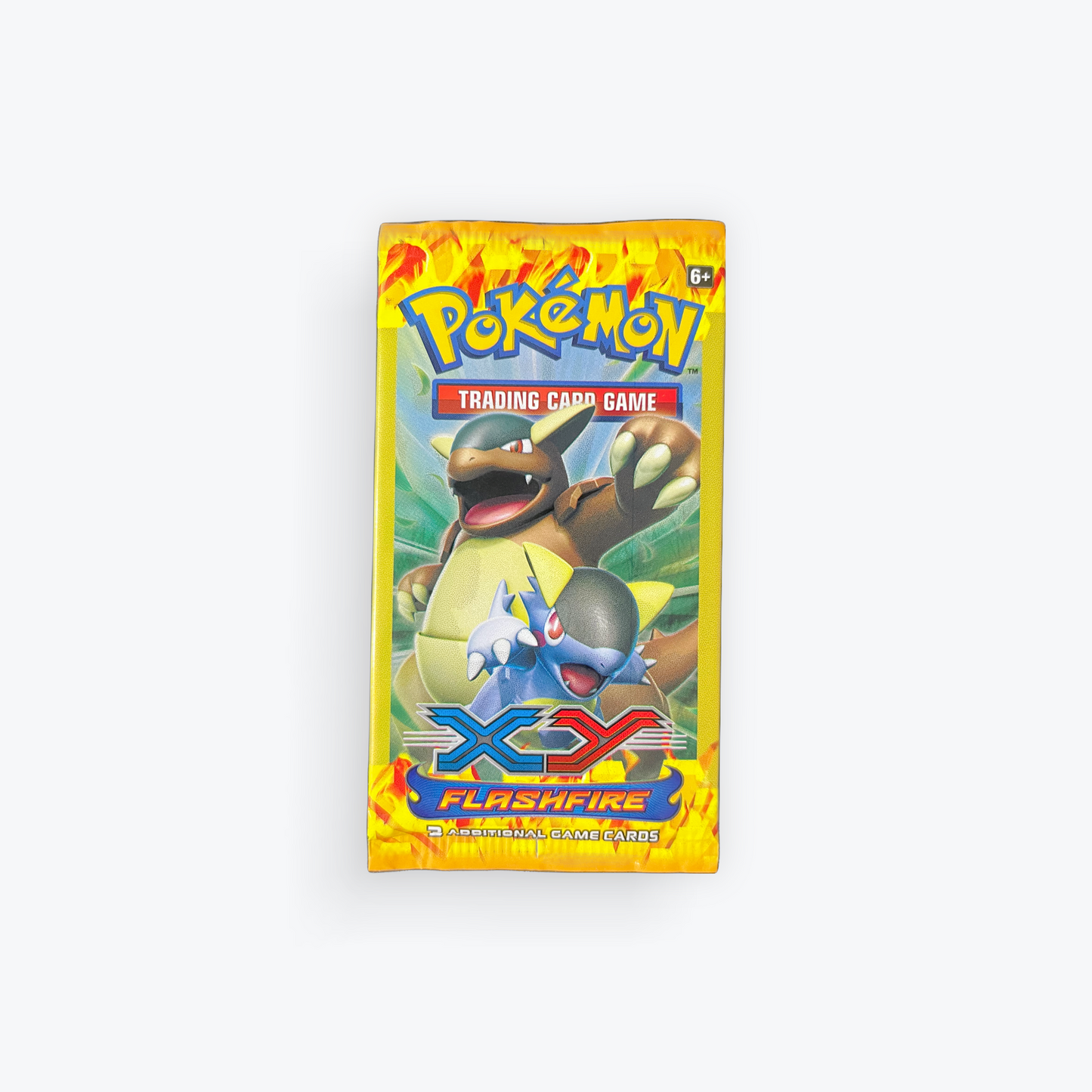 Flashfire Booster Pack ( 3 Cards )