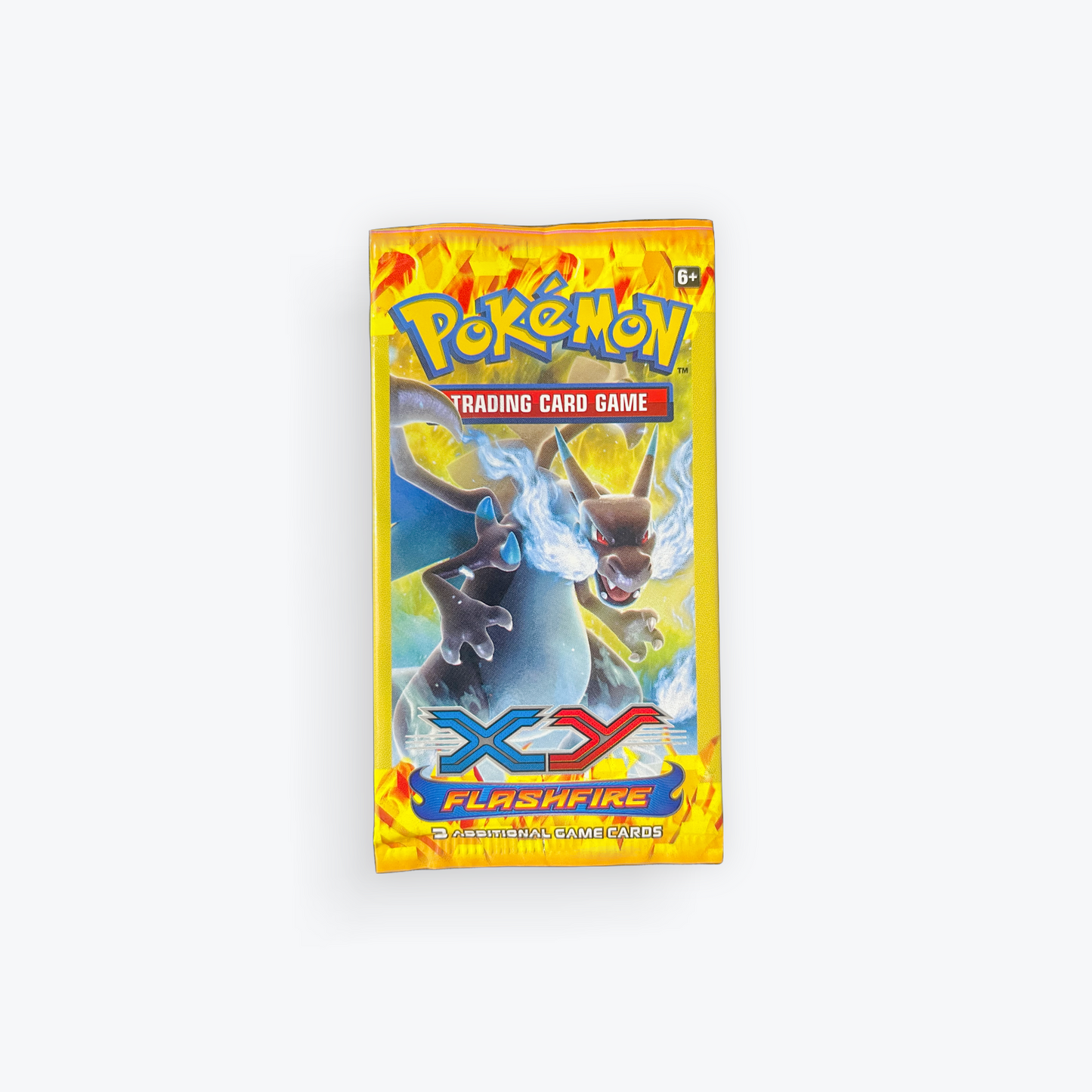 Flashfire Booster Pack ( 3 Cards )