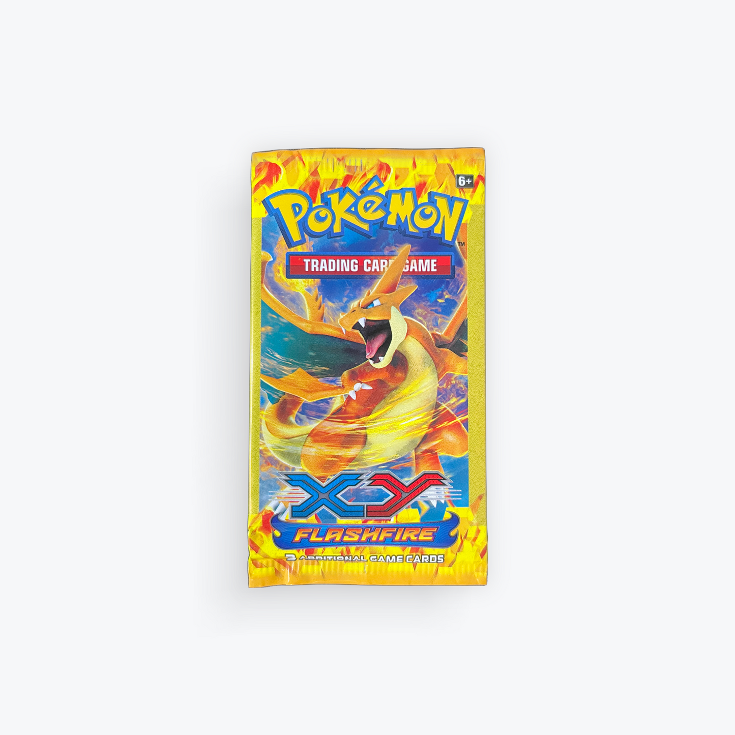 Flashfire Booster Pack ( 3 Cards )