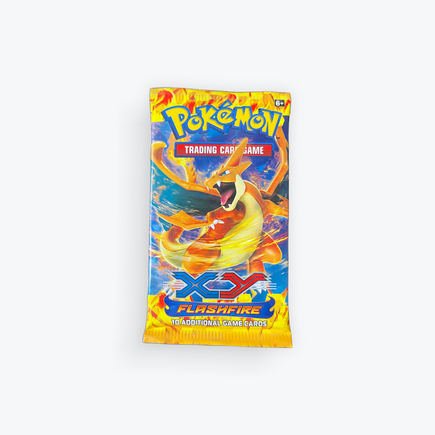 Flashfire Booster Pack