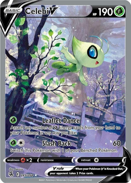 Celebi V 245/264 - NM