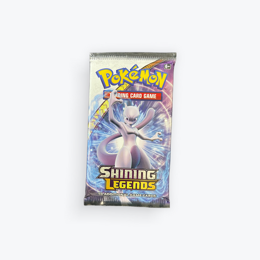 Shining Legends Booster Pack