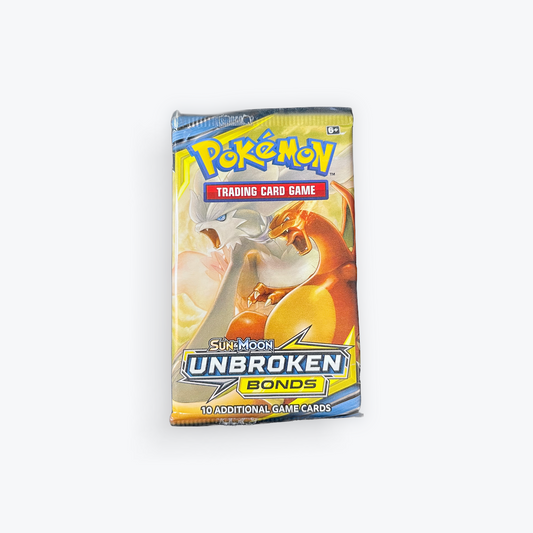 Unbroken Bonds Booster Pack