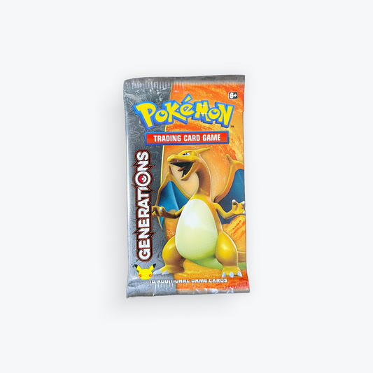 Generations Booster Pack