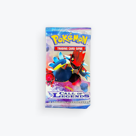Call of Legends Booster Pack