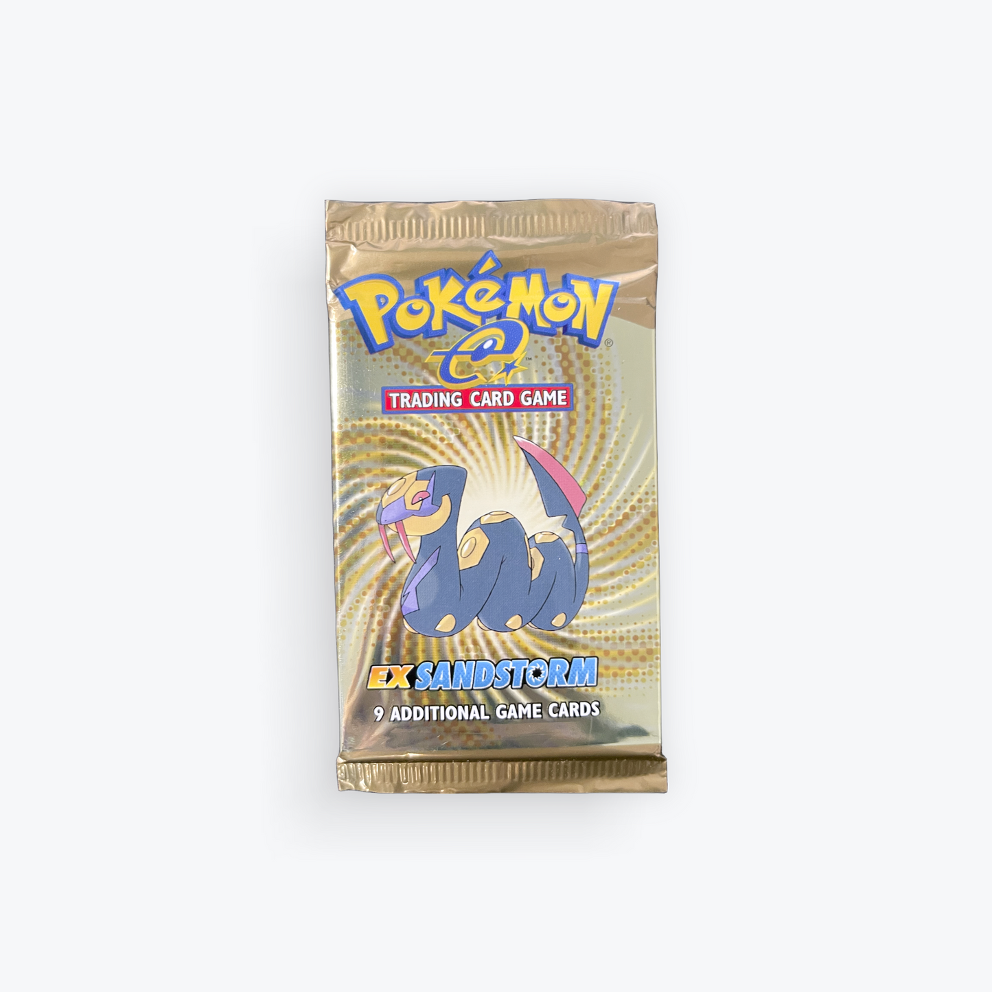 EX Sandstorm Booster Pack