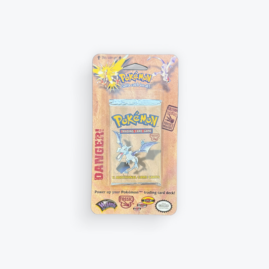 Fossil Blister Pack