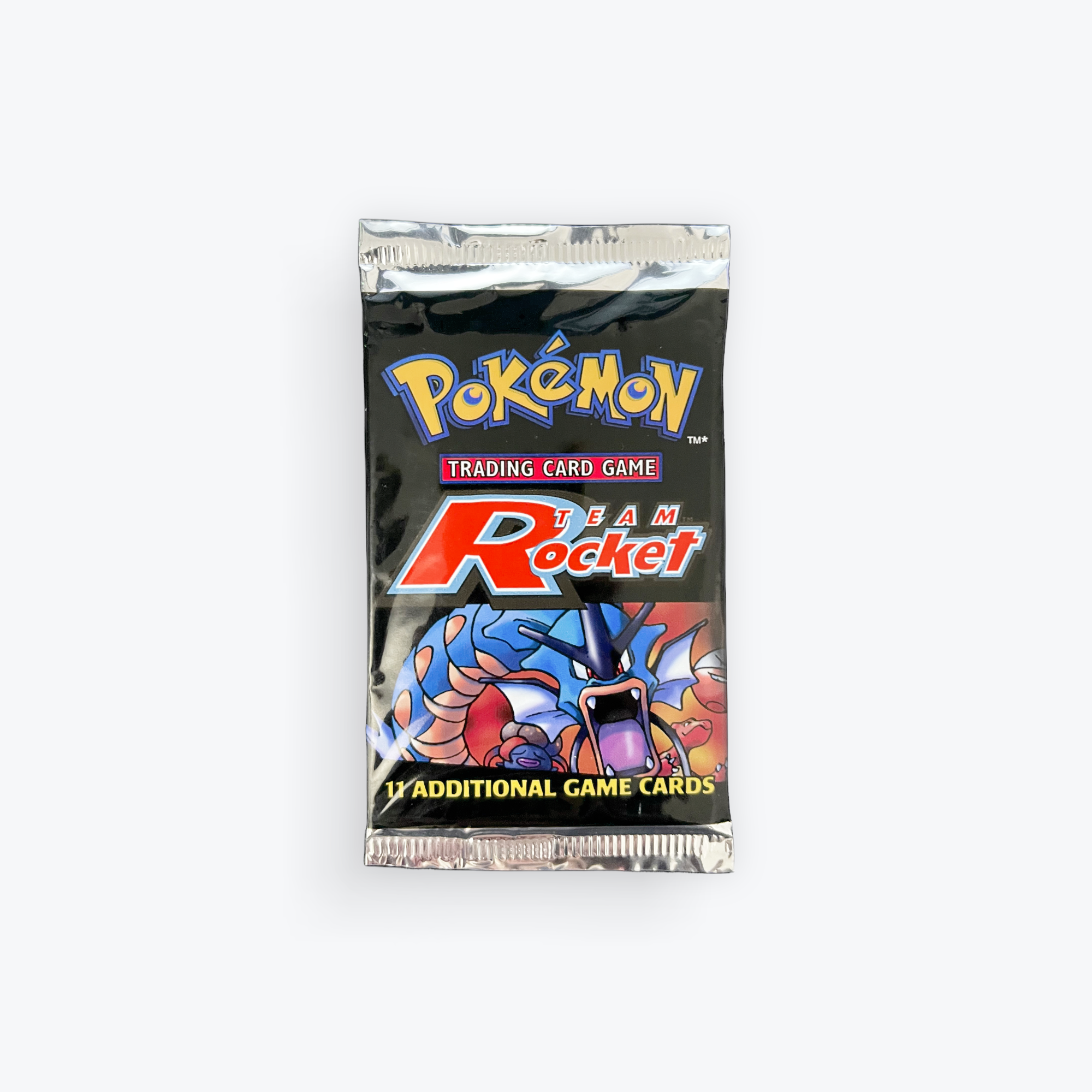 Team Rocket Booster Pack – Poke Gems MTL